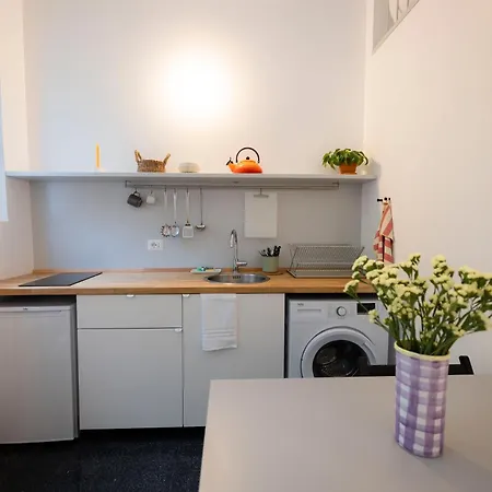 Tradate 9 - Nuovissimo Bilocale In Bovisa Milano