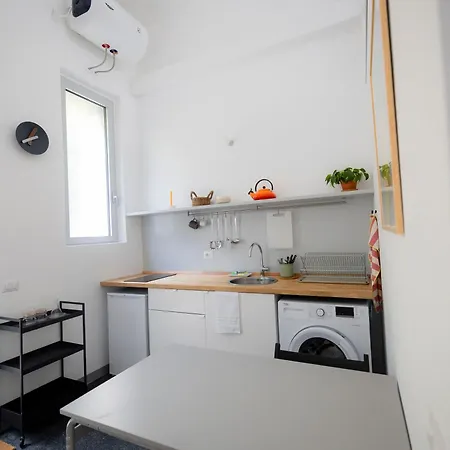 Tradate 9 - Nuovissimo Bilocale In Bovisa Milano