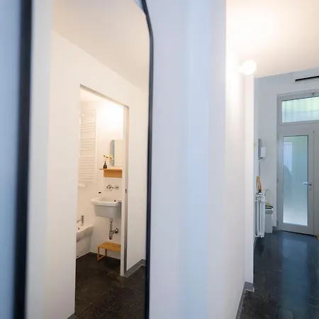 Tradate 9 - Nuovissimo Bilocale In Bovisa Lejlighed Milano